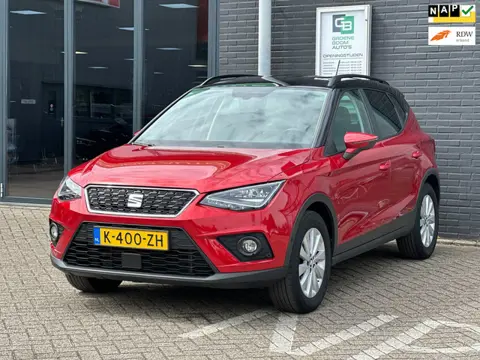 Seat Arona 1.0 TSI Style Business Intense Plus/1STE EIG/CAMERA/CARPLAY/NL-AUTO NAP!!