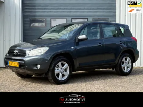 Toyota RAV4 2.0 VVTi Linea Sol AUTOMAAT / CRUISE / CLIMA