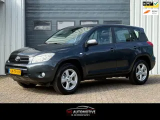 Toyota RAV4 2.0 VVTi Linea Sol AUTOMAAT / CRUISE / CLIMA