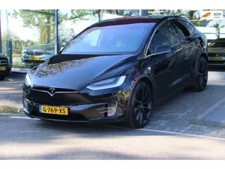 Tesla Model X Long Range 7p.