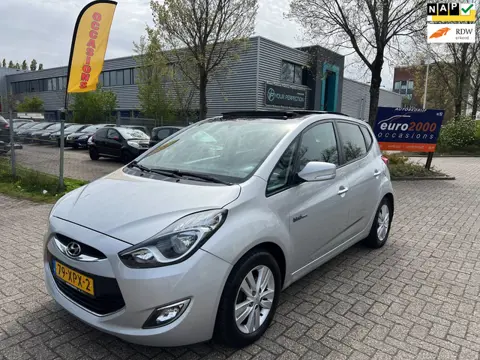 Hyundai Ix20 1.4i i-Vision - PANORAMA - DEALER ONDERHOUD !