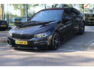 BMW 5-serie 520i High Executive Edition