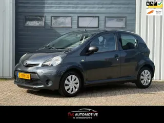 Toyota Aygo 1.0 VVT-i Now 5-deurs AIRCO / 57.379 KM / NAP