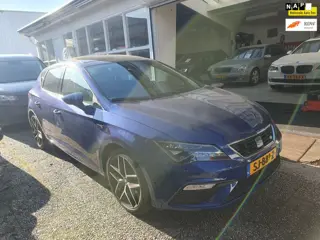 Seat Leon 1.4 EcoTSI FR Inruil Mogelijk