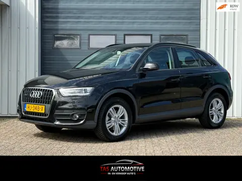 Audi Q3 2.0 TDI quattro Sport Edition 1 EIG / AUTOMAAT