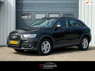 Audi Q3 2.0 TDI quattro Sport Edition 1 EIG / AUTOMAAT