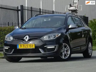 Renault Mégane 1.5 dCi GT-Line 1-EIGENAAR LEER/NAVI/PDC/APK