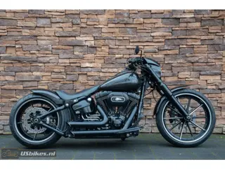 Harley-Davidson FXSB Softail Breakout 103 VERKOCHT