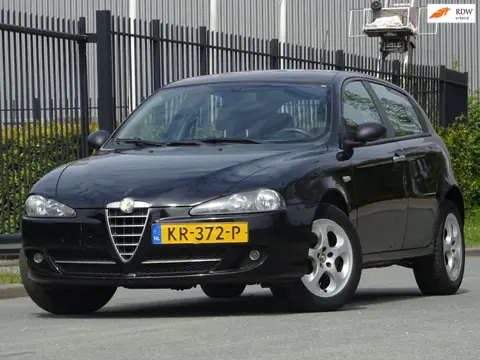 Alfa Romeo 147 1.6 T.Spark Progression 5DRS 1-EIGENAAR AIRCO