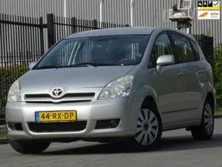 Toyota Verso 1.8 VVT-i Sol 2DE EIGENAAR NAP/CLIMA/CRUISE/APK