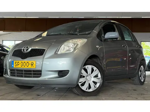 Toyota Yaris 1.0 VVTi Terra|NweAPK|NweKoppeling|Airco|5Deurs|Elekramen|Scherpeprijs!