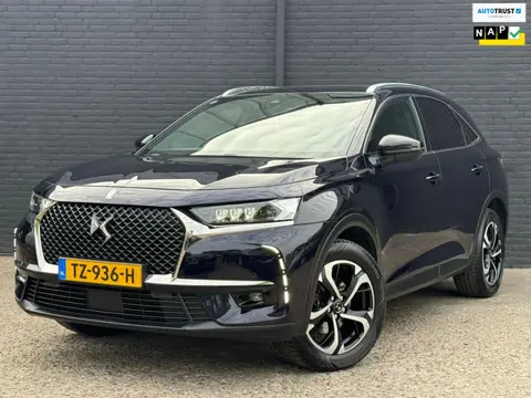 DS 7 Crossback 1.6 PureTech Executive NAVI | CARPLAY | 181PK | CAMERA | KEYLESS |112588KM | NWE APK