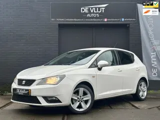 Seat Ibiza 1.2 TSI | Navi | Climate Control | Cruise Control | 16’’ LM | Trekhaak |