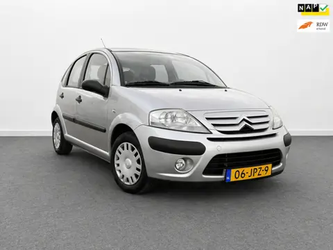 Citroen C3 1.4i Ligne Prestige| Dealer onderhouden | 2e eigenaar | NAP | Airco