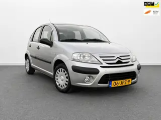 Citroen C3 1.4i Ligne Prestige| Dealer onderhouden | 2e eigenaar | NAP | Airco
