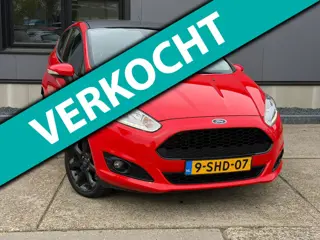 Ford Fiesta 1.0 EcoBoost Titanium/ navi / pdc / bleutooth