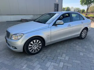 Mercedes-Benz C-klasse 200 K