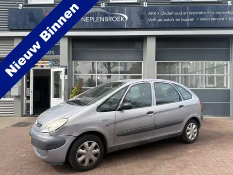 Citroën Xsara Picasso 1.6i Plaisir Hoge zit Bj 2003 geen apk !!