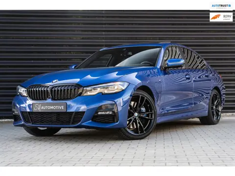 BMW 3-serie 330e High Executive M Sport / PANO / CARPLAY / 360 CAMERA / TREKHAAK