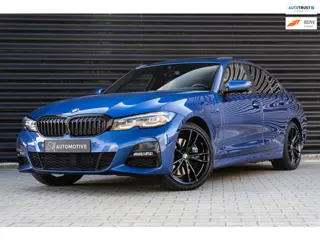 BMW 3-serie 330e High Executive M Sport / PANO / CARPLAY / 360 CAMERA / TREKHAAK