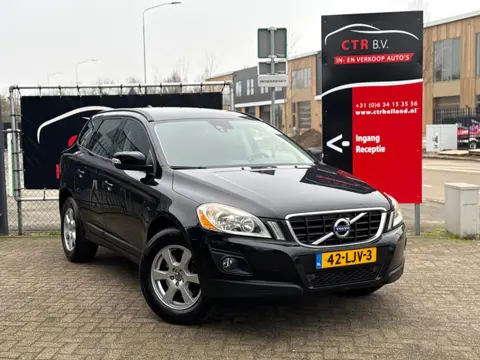 Volvo XC60 2.4D 175PK Momentum (bj 2009) Euro5|Navi|Clima|EX BPM EXPORTPRICE
