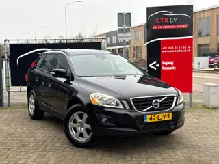 Volvo XC60 2.4D 175PK Momentum (bj 2009) Euro5|Navi|Clima|EX BPM EXPORTPRICE