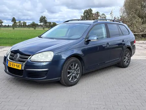 Volkswagen Golf Variant 1.6 Trendline/Airco/Trekhaak/Apple carplay