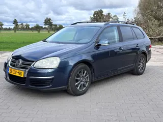 Volkswagen Golf Variant 1.6 Trendline/Airco/Trekhaak/Apple carplay