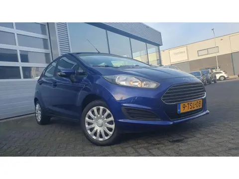 Ford Fiesta 1.0 Style