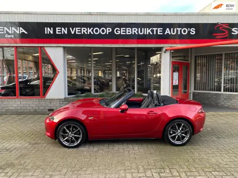 Mazda MX-5 2.0 SkyActiv-G 160 GT-M -2016 - Xenon - Inr Mog !
