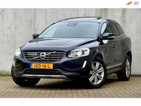 Volvo XC60 2.4 D5 AWD Summum 220pk Euro6 ACC BLIS XENON PANO