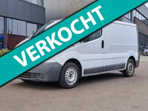 Renault Trafic 2.0 dCi T27 L1H1 Générique Export
