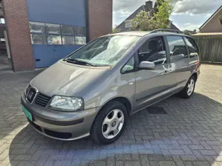 SEAT Alhambra 2.0 Stella 7 Persoons Autom. (bj 2004)