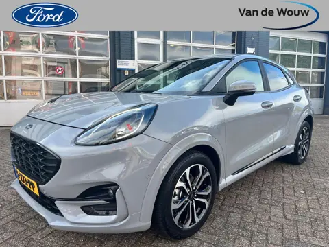 Ford Puma 1.0 EcoBoost Hybrid ST-Line