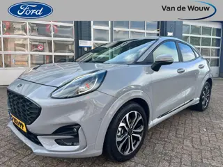 Ford Puma 1.0 EcoBoost Hybrid ST-Line