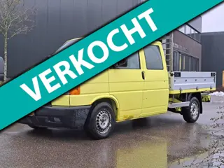 Volkswagen Transporter 1.9 TD 332