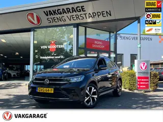 Volkswagen TAIGO 1.0 TSI Oranje Edition Carplay Bovag rijklaarprijs !!