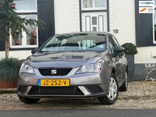Seat Ibiza 1.0 MPI Reference|Bluetooth|Goed onderhouden|Nette auto!