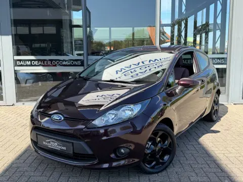 FORD FIESTA 1.25 AIRCO LMV