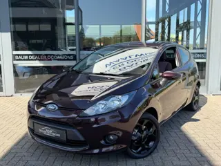 FORD FIESTA 1.25 AIRCO LMV