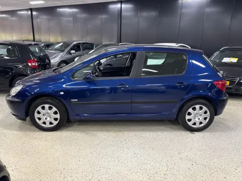 PEUGEOT 307 1.6 16V NAVTECH Airco CLIMAT CRUISE TREKHAAK NAP