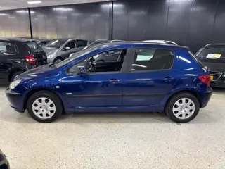 PEUGEOT 307 1.6 16V NAVTECH Airco CLIMAT CRUISE TREKHAAK NAP