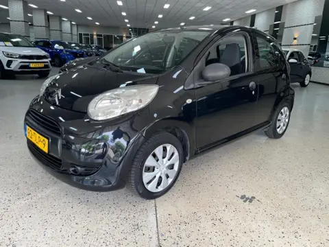 CITROEN C1 1.0-12V AIRCO / AUX / 5 DEURS / APK 04-2027