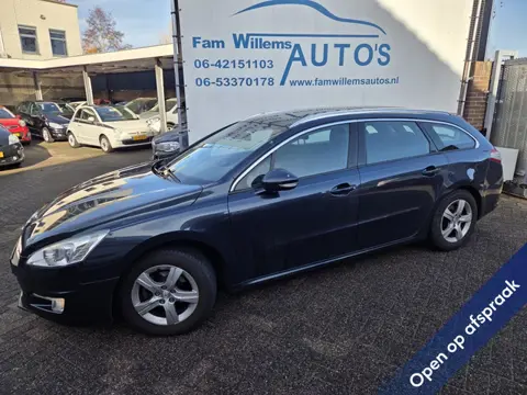 Peugeot 508 SW 1.6 e-HDi Blue L.Ex. (bj 2013)