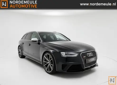 AUDI RS4 4.2 FSI RS 4 QUATTRO, Leder, Xenon, Camera