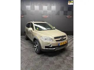 Chevrolet Captiva 3.2i Executive | Pano | Leder | 4x4 | Nieuwe APK |