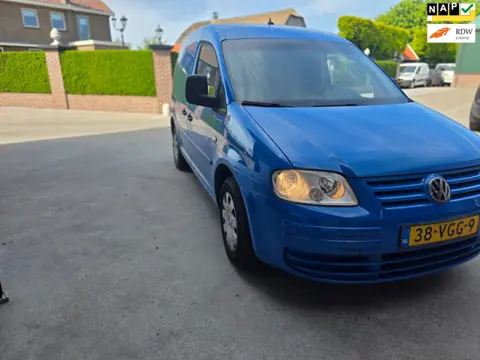Volkswagen Caddy 2.0 SDI airco