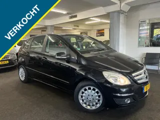 Mercedes-Benz B-Klasse 160 BlueE. Bns Cl.*Navi*Airco*Velgen*Stoelverw.