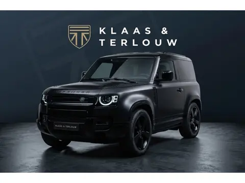 Land Rover Defender Grijs Kenteken 3.0 D250 X-Dynamic SE | Matt PPF | 22'' | luchtvering | Laag Scho