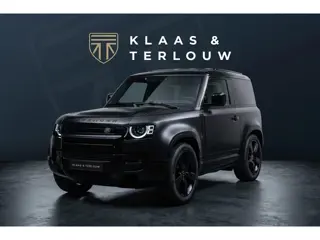 Land Rover Defender Grijs Kenteken 3.0 D250 X-Dynamic SE | Matt PPF | 22'' | luchtvering | Laag Scho